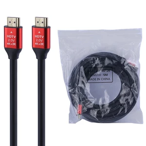 کابل HDMI 4K طول 5 متر شرینک