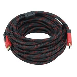 کابل Gold Oscar HDMI 10m پوست ماری