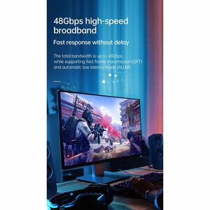 کابل Mcdodo CA-8430 HDMI V2.1 8K 2m