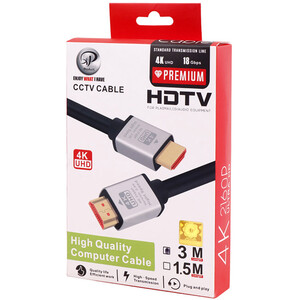 کابل XP-Product HDMI v2.0 4k 3m