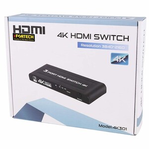 سوییچ Ifortech 4K301 3Port HDMI