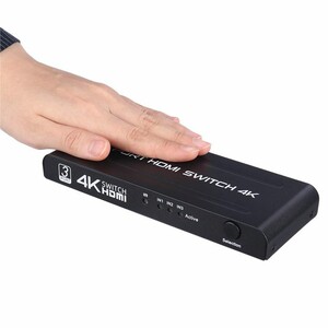 سوییچ Ifortech 4K301 3Port HDMI