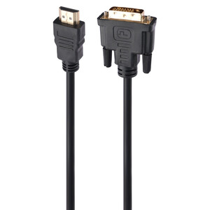 کابل HDMI To DVI 1.5m