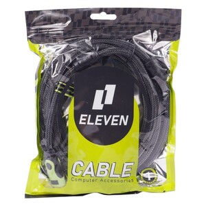 کابل Eleven HDMI 10m پوست ماری