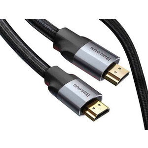کابل Baseus CAKSX-E0G HDMI V2.0 4K 5m
