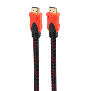 کابل Orange HDMI 4K 3m پوست ماری