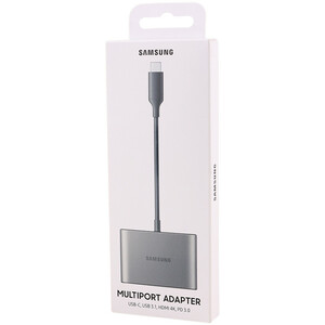 تبدیل Samsung EE-P3200 Type-C to HDMI/Type-C/USB3.1 PD3.0