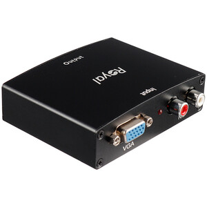 تبدیل Royal VGA / Audio To HDMI