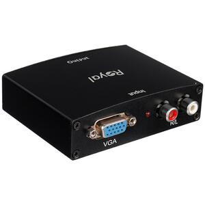 تبدیل Royal VGA / Audio To HDMI