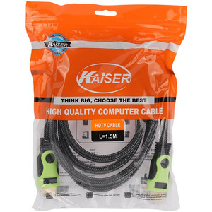 کابل Kaiser HDMI 1.5m