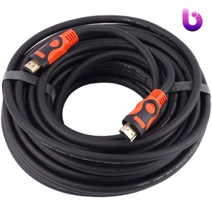 کابل Gold Oscar HDMI V2.0 4K 15m کد 1