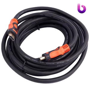 کابل Gold Oscar HDMI V2.0 4K 5m کد 1