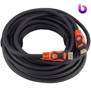 کابل Gold Oscar HDMI V2.0 4K 10m کد 1