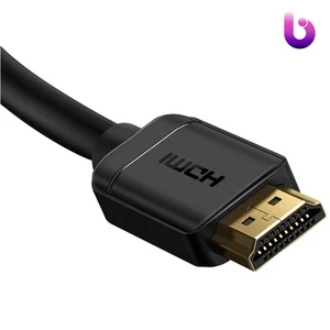 کابل Baseus High Definition Series CAKGQ-D01 HDR 4K HDMI 5m