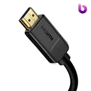 کابل Baseus High Definition Series CAKGQ-E01 HDR 4K HDMI 8m