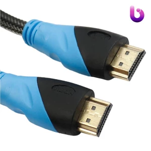 کابل Detex+ HDMI 10m پوست ماری