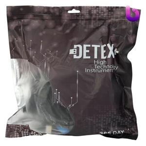 کابل Detex+ HDMI 10m پوست ماری