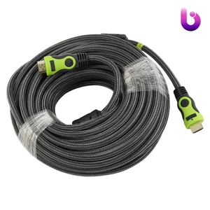 کابل Royal HDMI 15m پوست ماری