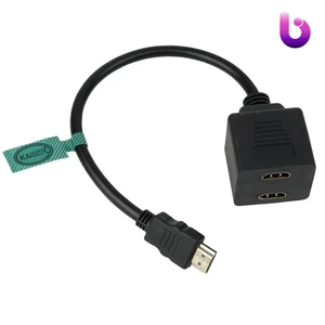 تبدیل 1 به 2 Kaiser HDMI