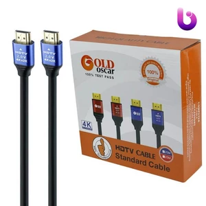 کابل Gold Oscar HDMI 4K 25m