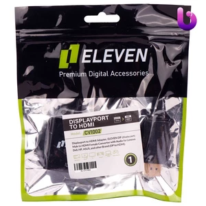 تبدیل Eleven CV1002 Display To HDMI