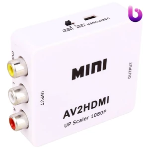 تبدیل X4Tech AV to HDMI