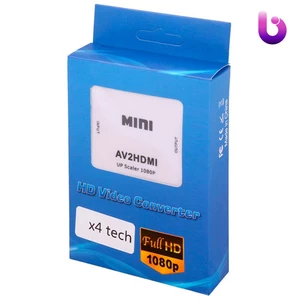 تبدیل X4Tech AV to HDMI