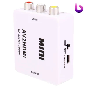 تبدیل X4Tech AV to HDMI