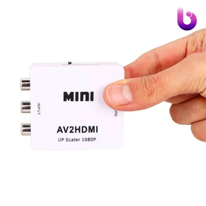 تبدیل X4Tech AV to HDMI