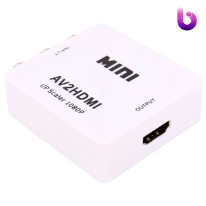 تبدیل X4Tech AV to HDMI