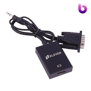 تبدیل Eleven CV1000 VGA To HDMI