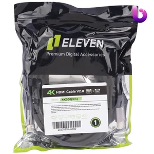 کابل HDMI 4K الون Eleven طول 3 متر