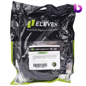 کابل Eleven HDMI V2.0 4K 5m