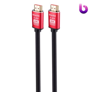 کابل Shark HDMI v2.0 4K 10m