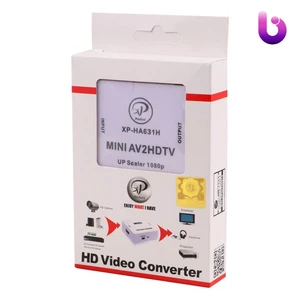 تبدیل XP-Product XP-HA631H AV To HDMI