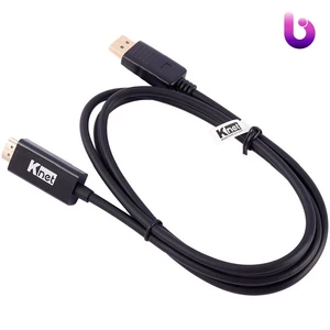 کابل K-net K-CODP2HD15 Display To HDMI 1.5m