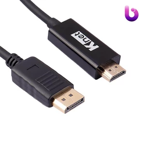 کابل K-net K-CODP2HD15 Display To HDMI 1.5m