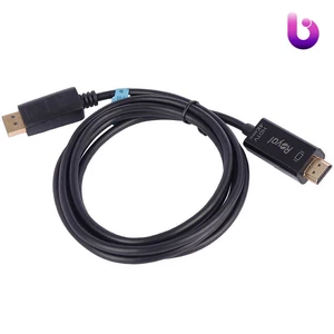 کابل Royal Display To HDMI 1.8m پکدار