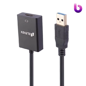 تبدیل Eleven CV1005 USB 3.0 to HDMI