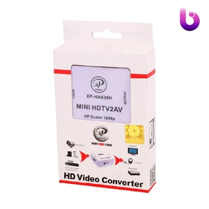 تبدیل XP-Product XP-HA630 HDMI To AV