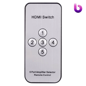 سوییچ Royal SY-501 5Port HDMI