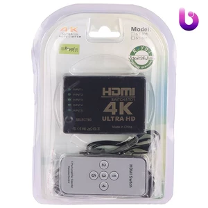 سوییچ Royal SY-501 5Port HDMI
