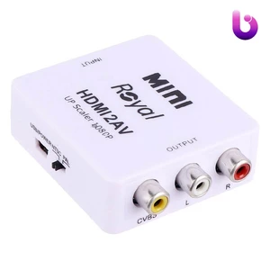 تبدیل Royal HDMI to AV