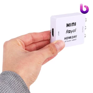 تبدیل Royal HDMI to AV