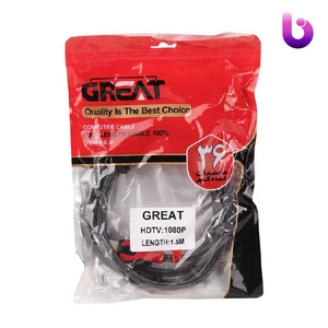 کابل Great HDMI 1.5m