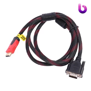 کابل Ifortech HDMI To VGA 1.5m
