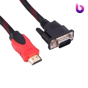 کابل Ifortech HDMI To VGA 1.5m