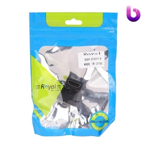 تبدیل برل Royal HDMI یک سر L