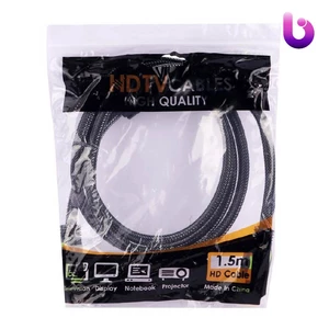 کابل HDMI 5m پوست ماری شرینک
