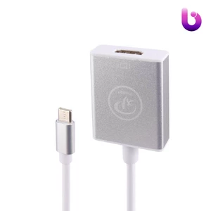 تبدیل XP-Product T909 Type-C To HDMI